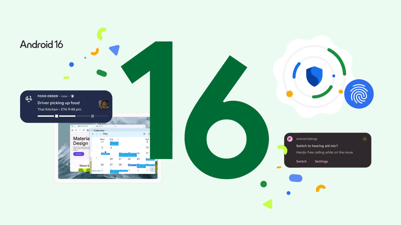 Enam Fitur Baru Android 16, OS Google Terbaru 2025